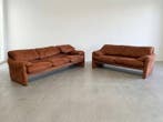 Cassina - Vico Magistretti - Sofa (2) - Maralunga -