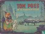 Bommel en Tom Poes - Tom Poes en de vliegende kalief - 1952, Boeken, Eén stripboek, Verzenden, Gelezen, Toonder, Marten.