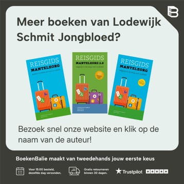 MantelWijzer - Lodewijk Schmit Jongbloed 9789082364866, Verzenden, Zo goed als nieuw, Lodewijk Schmit Jongbloed