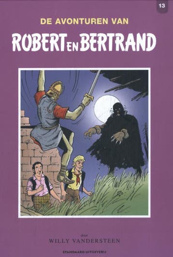Robert En Bertrand | Willy Vandersteen | Nieuw, Ophalen of Verzenden, Nieuw, Willy Vandersteen