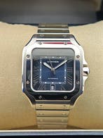 Cartier - Santos - 4072 - Heren - 2020+, Nieuw