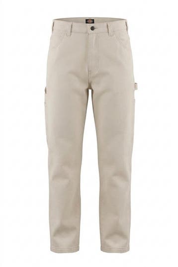 Dickies Broek in maat W32 Wit, Dickies, Verzenden, Zo goed als nieuw, Wit