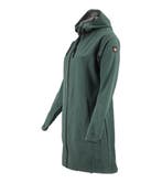 Travelin Jas in maat 38 Blauw, Travelin, Verzenden, Zo goed als nieuw, Blauw