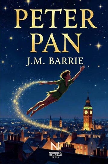 9789403851914 Peter Pan | Tweedehands, Verzenden, Zo goed als nieuw, James Matthew Barrie