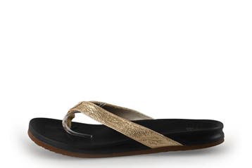 Sub55 Slippers in maat 40 Goud, Slippers, Overige kleuren, Verzenden, Sub55