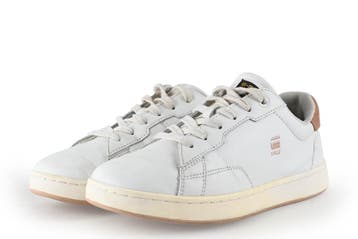 G-Star Sneakers in maat 39 Wit, Kleding | Dames, Verzenden, Wit, Sneakers of Gympen, G-Star
