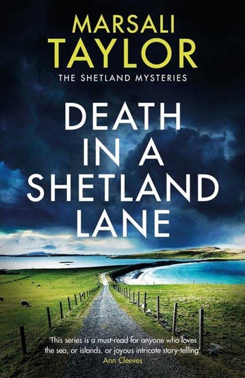 The Shetland Sailing Mysteries- Death in a Shetland Lane, Verzenden, Gelezen, Marsali Taylor