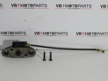 Suzuki GS 500  Sluiting slot zadel, Motoren, Ophalen of Verzenden, Nieuw