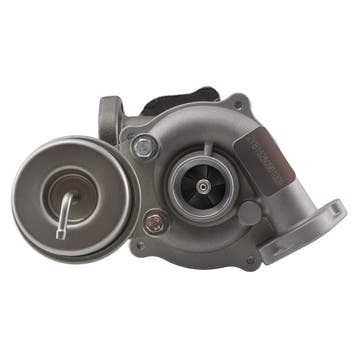 Turbo Turbine geschikt voor Fiat Punto EVO Panda 4x4 1.3..., Verzenden, Nieuw, Fiat