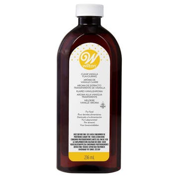 Wilton Imitatie Vanille Extract 236ml, Verzenden, Nieuw