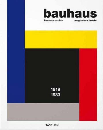Bauhaus 1919-1933 - Bauhaus-Archief 9783822851272, Verzenden, Zo goed als nieuw, Bauhaus-Archief