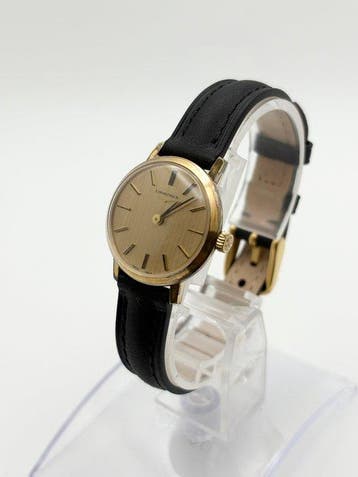 Longines - Vintage Dress Watch - Zonder minimumprijs - Dames