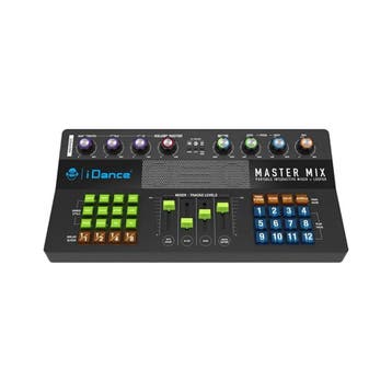 IDance Mastermix Draagbare Interactieve Mixer En Looper, Verzenden, Nieuw, Dj-set, Overige merken