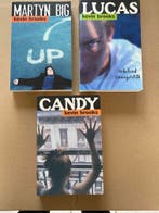 Young Adult - 3x Kevin Brooks - Thrillers - NIEUW, Verzenden, Zo goed als nieuw, Fictie