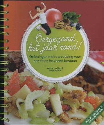 Oergezond het jaar rond - Yvonne van Stigt 9789081772839, Boeken, Verzenden, Gelezen, Yvonne van Stigt