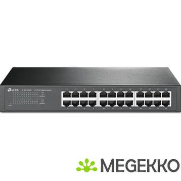 TP-LINK 24-Port Gigabit TL-SG1024D, Verzenden, Nieuw
