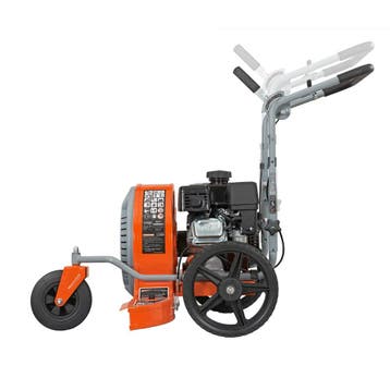 YARDMAX USA RIJDENDE BLAD BLAZER BLADBLAZER DUW WIELBLAZER, Benzine, Nieuw, Met neuswiel, Ophalen of Verzenden