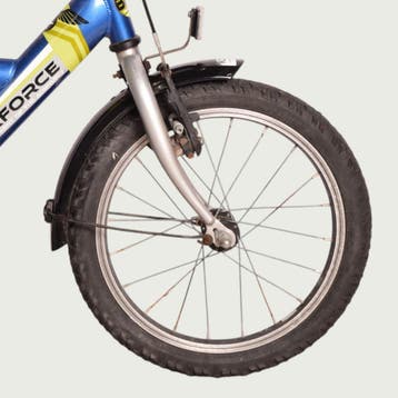BikeFlip kinderfiets 16 inch, Ophalen of Verzenden, Gebruikt, BikeFlip