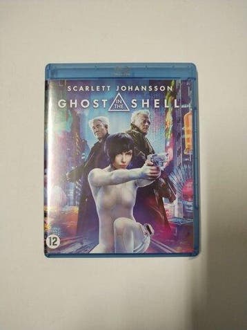 Ghost in the shell, Verzenden, Nieuw in verpakking