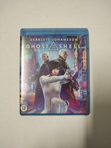 Ghost in the shell, Cd's en Dvd's, Dvd's | Tv en Series, Verzenden