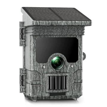 Camouflage EZ-Solar wildcamera, Ophalen of Verzenden, Nieuw, Overige Merken