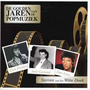 cd - Various - De Gouden Jaren Van De Popmuziek - Sterren..., Verzenden, Zo goed als nieuw