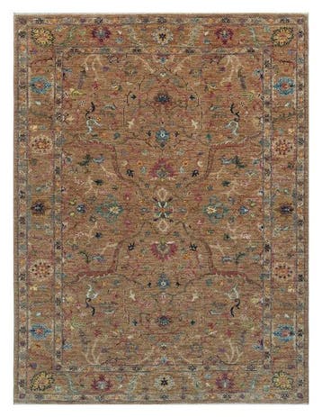 Designer tapijt - Zeer fijn - Nieuw - Vloerkleed - 198 cm -, Nieuw