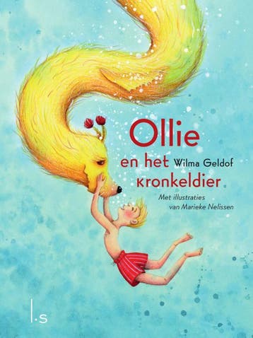 Ollie en het kronkeldier - Wilma Geldof 9789024573059, Verzenden, Gelezen, Wilma Geldof