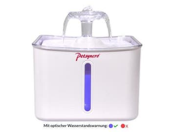 Veiling - RefreshMe Automatische Drinkfontein voor de Kat, Nieuw