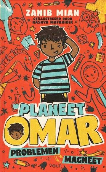 Planeet Omar / Planeet Omar / 1 9789021488783 Mian Zanib, Boeken, Verzenden, Zo goed als nieuw, Mian Zanib