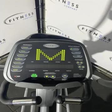 Matrix - E5x - Elliptical, Sport en Fitness, Fitnessapparatuur, Ophalen of Verzenden, Nieuw, Overige typen