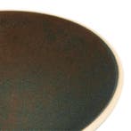 Olympia Canvas ondiepe schalen donkergroen 20cm (6 stuks), Verzenden, Nieuw