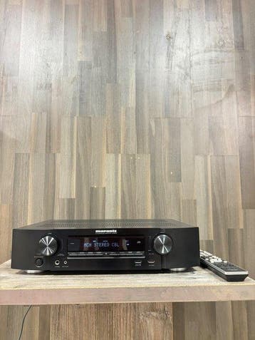 Marantz - NR1603 / 7.1 Channel Slimline AV Solid state, Nieuw