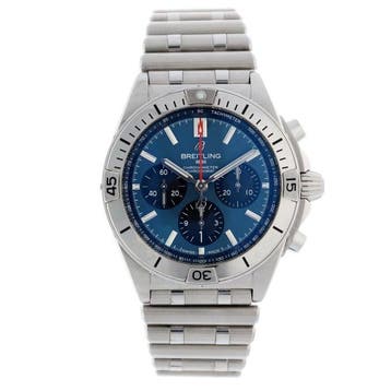Breitling - Chronomat B01 - AB0134 - Heren - 2020+, Nieuw
