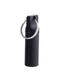 Metalen Mini Pillenhouder – Waterdichte Sleutelhangerbox, Verzenden, Nieuw