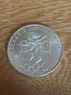 Mexico. 25 Pesos 1968 Olympiade Juegos de la XIX (Zonder