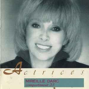 cd - Mireille Darc - Compartiment 23, Verzenden, Zo goed als nieuw