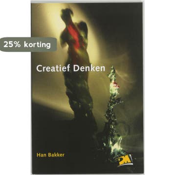 Creatief denken / PM-reeks - H. Bakker 9789024414048, Verzenden, Zo goed als nieuw, H. Bakker
