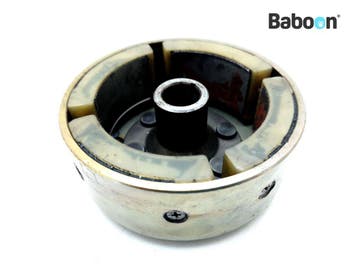 Vliegwiel / Rotor Yamaha DT 125 R 1985-1987 (DT125 34X), Verzenden, Gebruikt