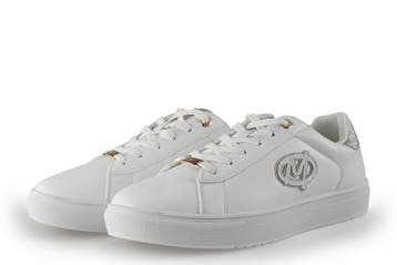 Mexx Sneakers in maat 41 Wit, Mexx, Verzenden, Wit, Sneakers of Gympen