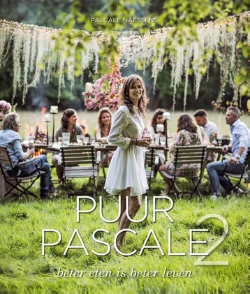 Puur Pascale - Pascale Naessens 9789401443944, Verzenden, Zo goed als nieuw, Pascale Naessens