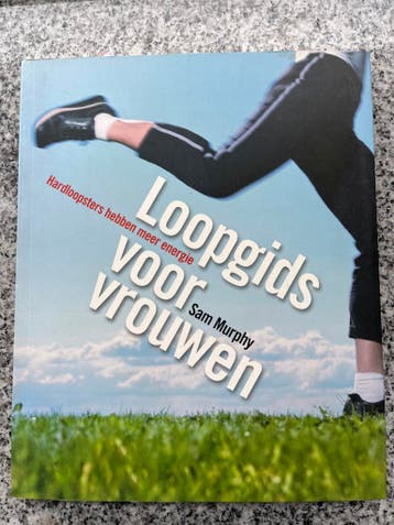 Loopgids voor vrouwen (Sam Murphy), Gelezen, Verzenden, Lopen en Fietsen, Sam Murphy