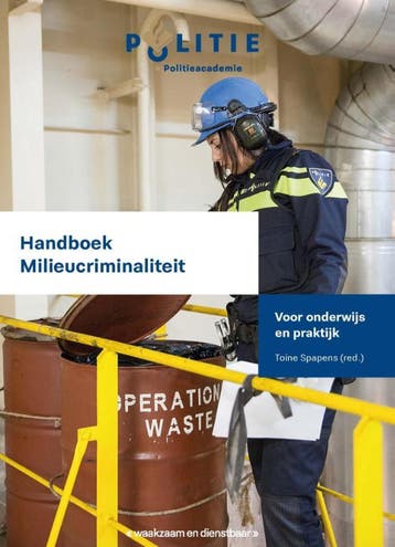 Handboek milieucriminaliteit 9789035248779, Verzenden, Gelezen
