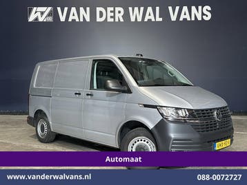 Volkswagen Transporter | 2.0 TDI 150pk Automaat L1H1 Euro6, Auto's, Bestelauto's, Automaat, Gebruikt, Euro 6, Volkswagen