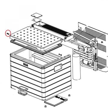 Dometic Schroef M5 RC1600, Ophalen of Verzenden, Nieuw