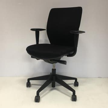 (MDK-105914) Interstuhl bureaustoel ergonomisch, Ophalen of Verzenden, In hoogte verstelbaar, Gebruikt