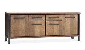 Dressoir Groot Kampen - dressoirs, Nieuw, Overige materialen