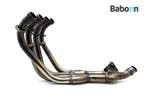 Uitlaat Bochtenset Honda CBF 600 2004-2006 (CBF600N CBF600S, Verzenden, Gebruikt