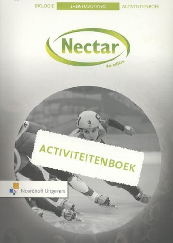 Nectar 4e editie 23hv activiteitenboek deel a 9789001810993, Boeken, Zo goed als nieuw