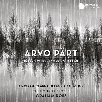 cd - choir of clare college cambridge th - ARVO PART STAB..., Cd's en Dvd's, Verzenden, Zo goed als nieuw